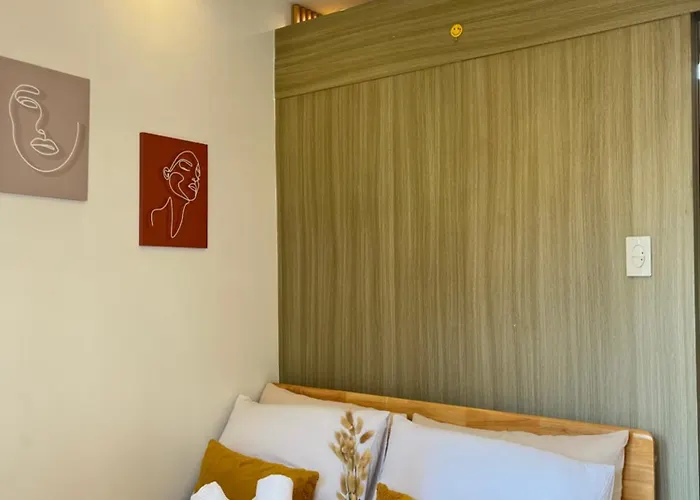 Hostal La Bella Staycation At Shore 1 Residences Tower A