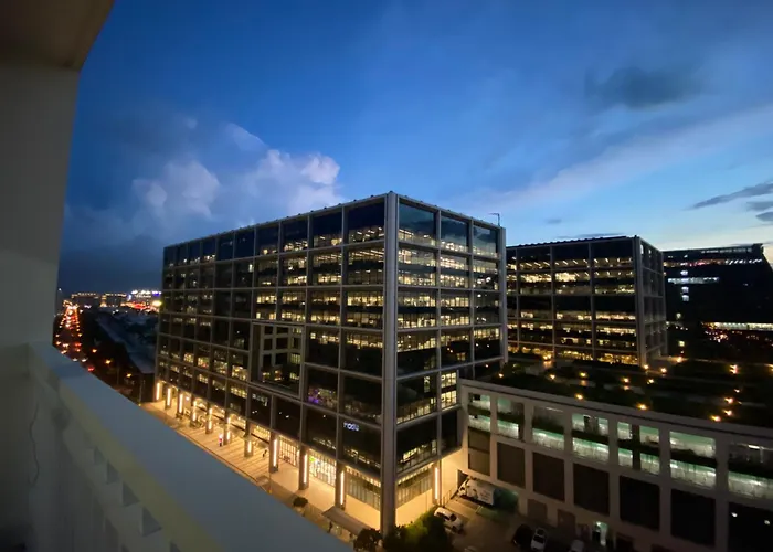 Hostal La Bella Staycation At Shore 1 Residences Tower A Manila