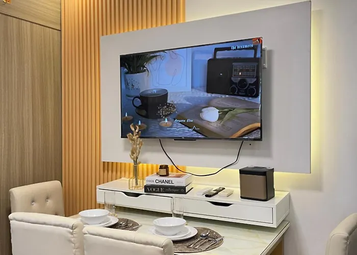 Hostal La Bella Staycation At Shore 1 Residences Tower A *