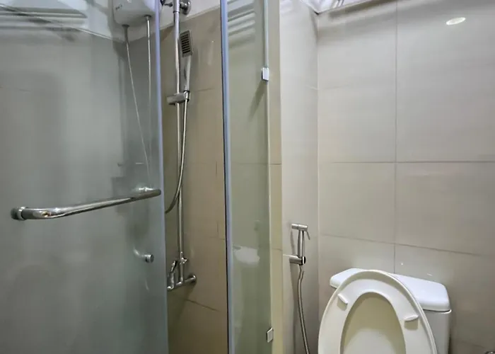 La Bella Staycation At Shore 1 Residences Tower A Hostal Manila