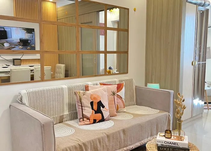 La Bella Staycation At Shore 1 Residences Tower A *