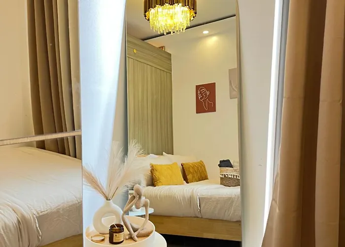La Bella Staycation At Shore 1 Residences Tower A Manila