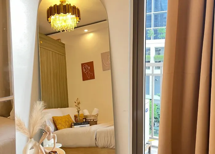 La Bella Staycation At Shore 1 Residences Tower A *