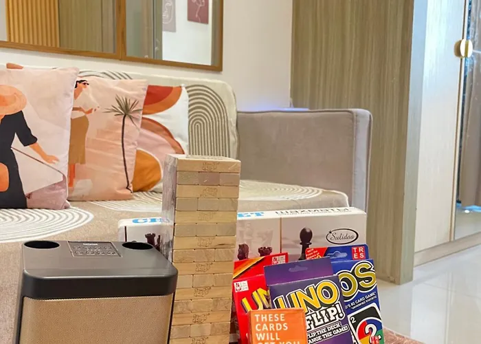 Hostal La Bella Staycation At Shore 1 Residences Tower A Manila