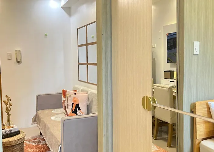 La Bella Staycation At Shore 1 Residences Tower A * Manila